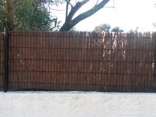 Pose et réfection de clôture